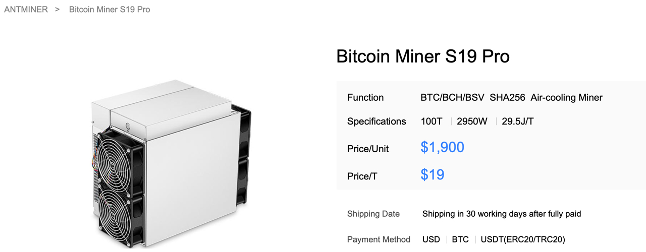 World’s Largest ASIC Producer Bitmain Slashes Antminer Bitcoin Mining Rig Prices