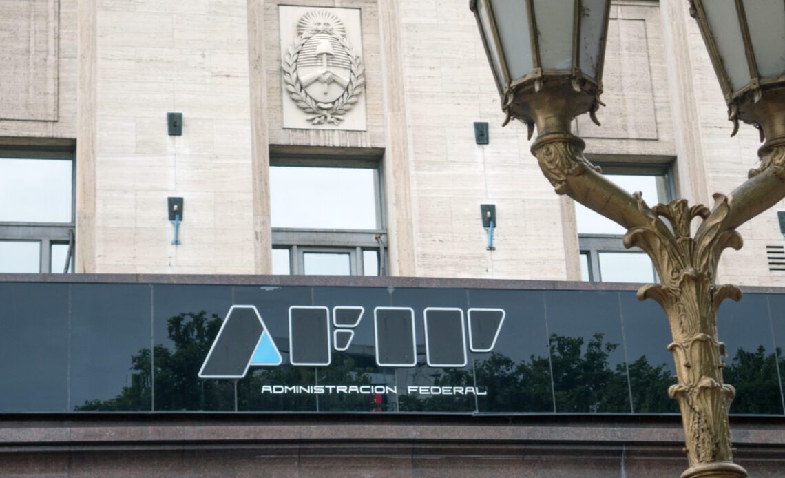 argentinian tax authority afip