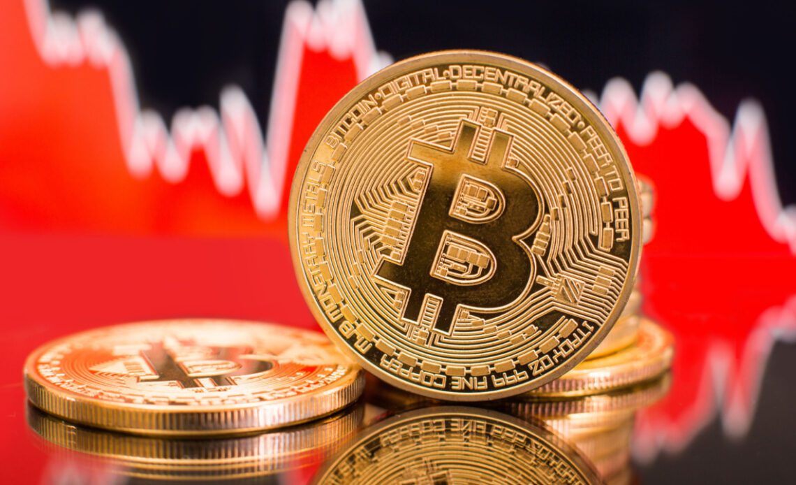 BTC Drops by Over $2,000 in the Last 24 Hours – Market Updates Bitcoin News