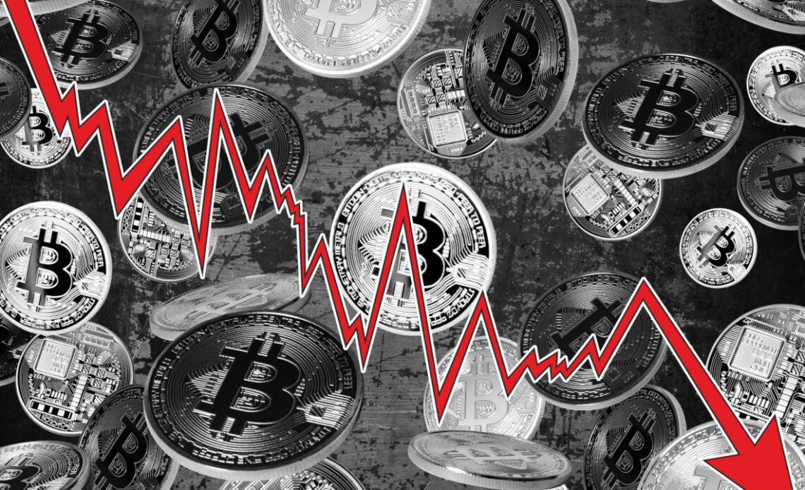 BTC Falls as Global Economic Slowdown Heightens – Market Updates Bitcoin News