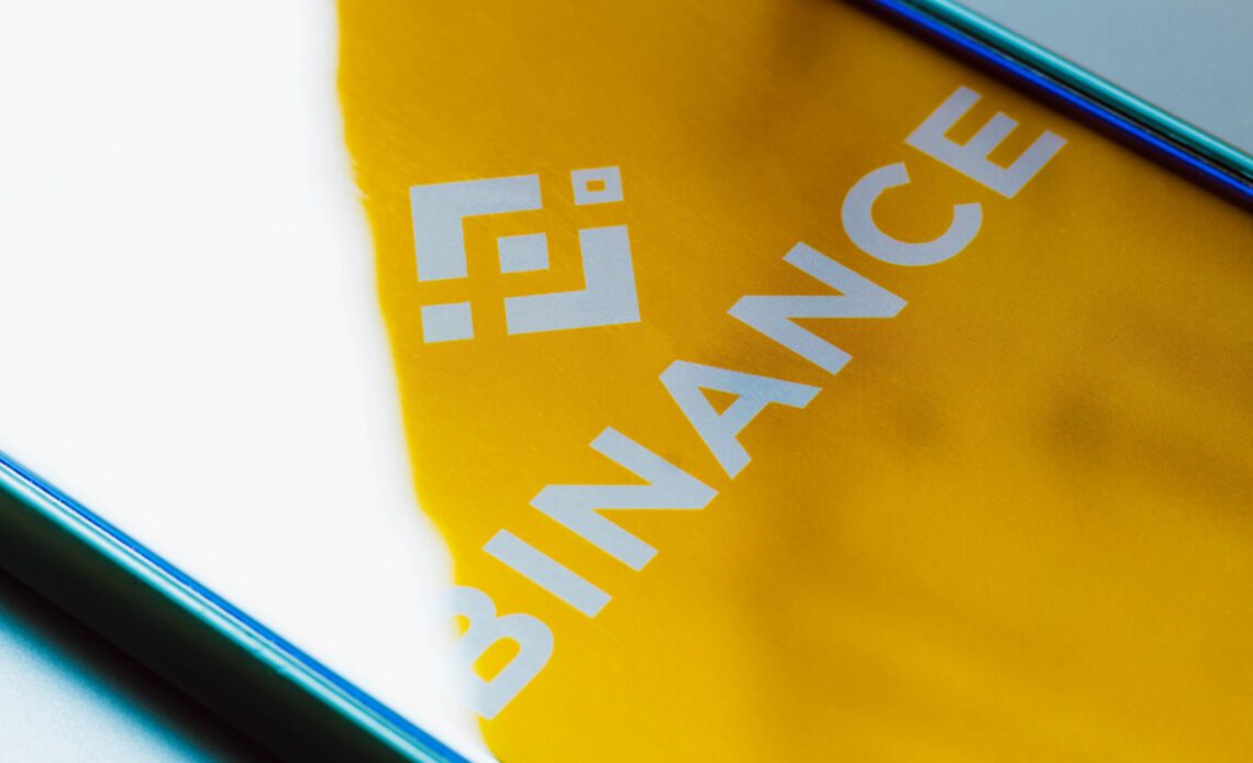 binance brazil