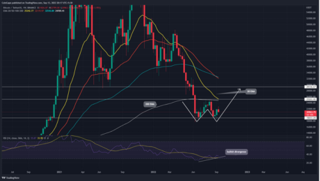 Bitcoin Price Has Strong Potential To Hit $25,000, Weekly Analysis Suggests