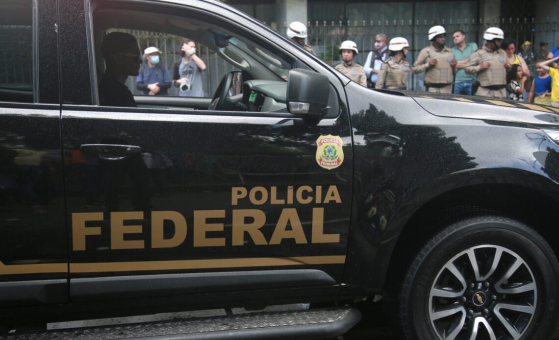 federal police brazil