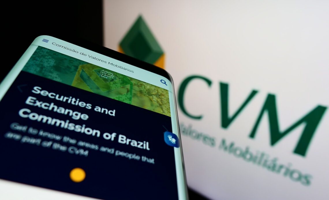 cvm securitites regulator brazil