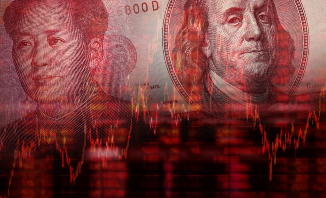 Chinese Central Bank Says It Will Prioritize Stabilizing Currency After Yuan Plunges to 14-Year Low Versus USD – Bitcoin News