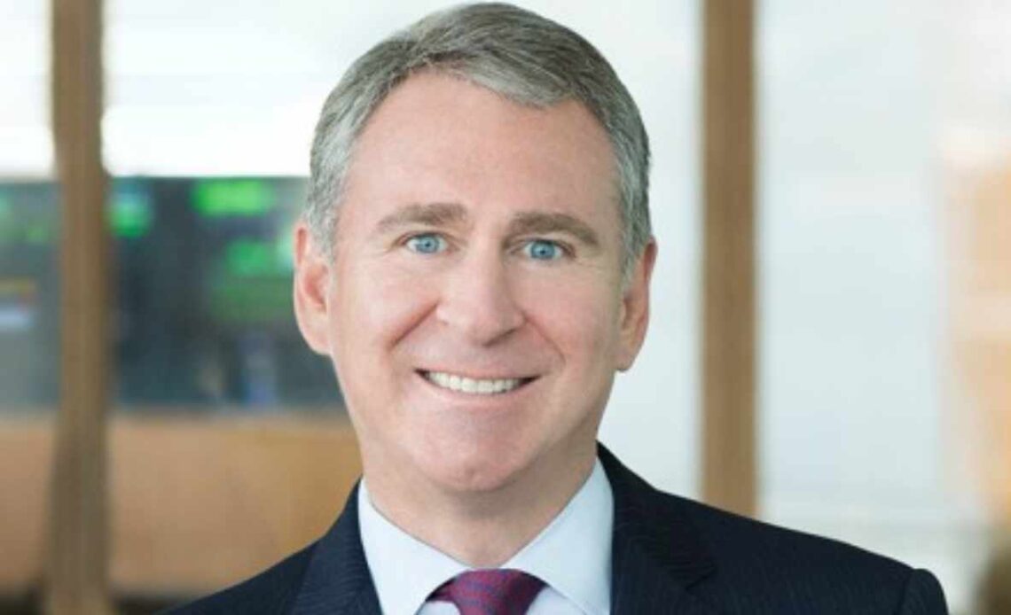 Citadel CEO Ken Griffin Says Inflation May Have Peaked — Warns a Recession Is Coming