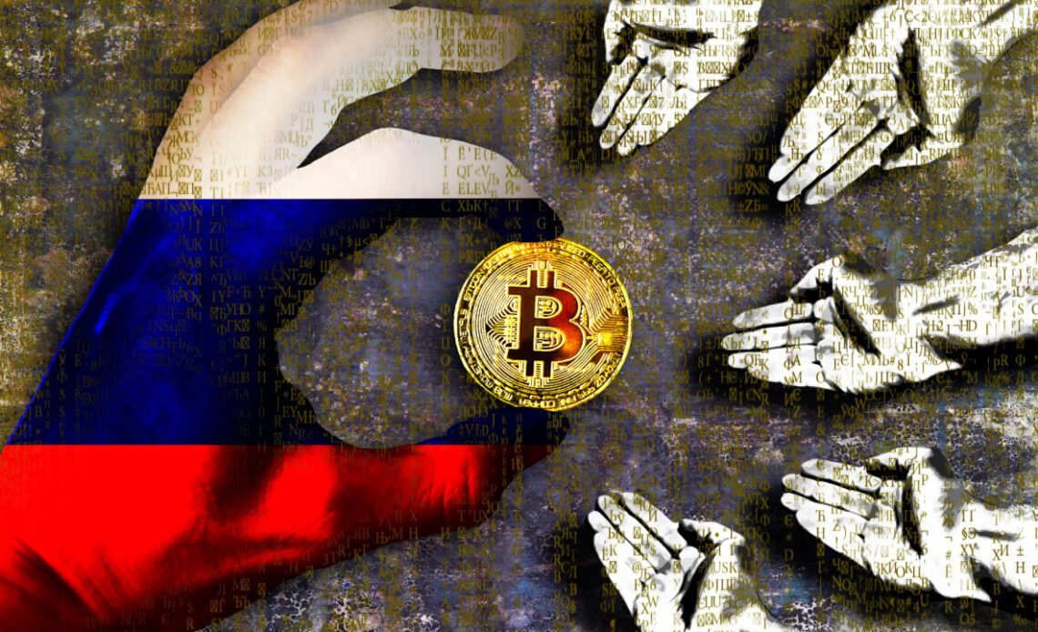 Crypto Payments May Not Help Russia Bypass Sanctions, Experts Say