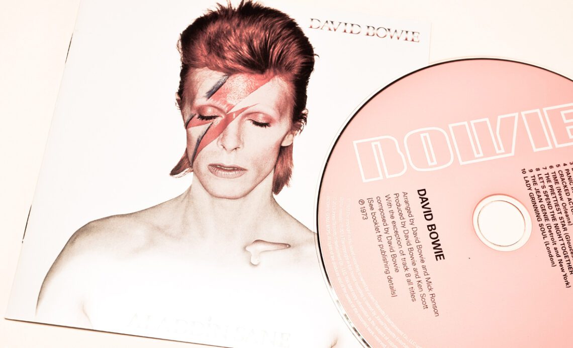 David Bowie Estate to Drop 'Bowie on the Blockchain' NFTs, Sale Receives Backlash From Fans