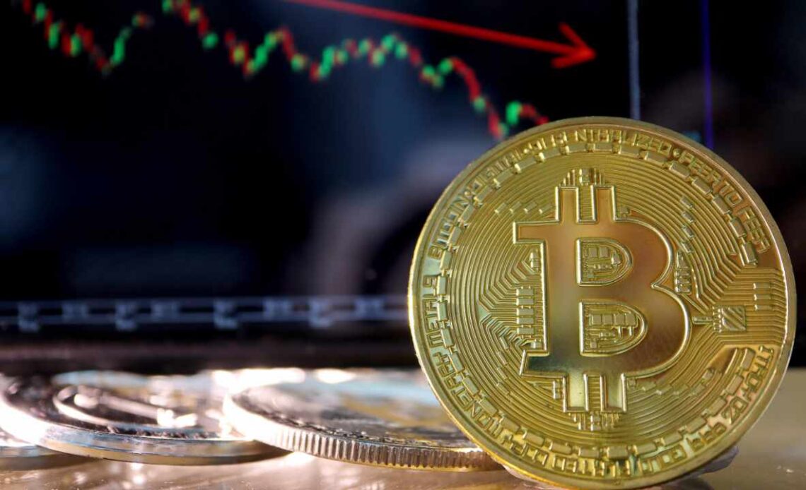 Devere CEO Explains Why He is Buying the Bitcoin Dip