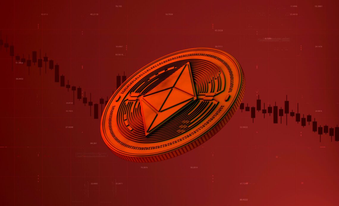 ETH Nears 2-Month Low, as Post-Merge Sell-Off Continues – Market Updates Bitcoin News