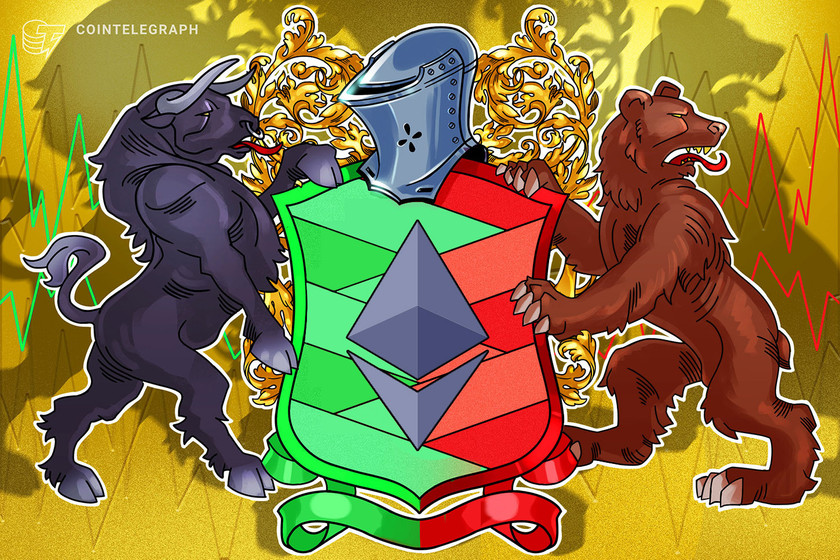 ETH price outlook for The Merge: Bullish or bearish?