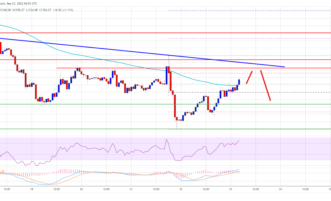 Ethereum Price