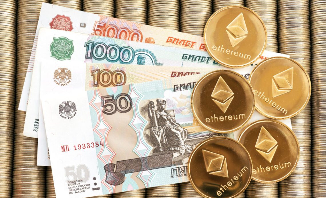 Ethereum-Based ‘Cryptoruble’ Token Under Development in Russia