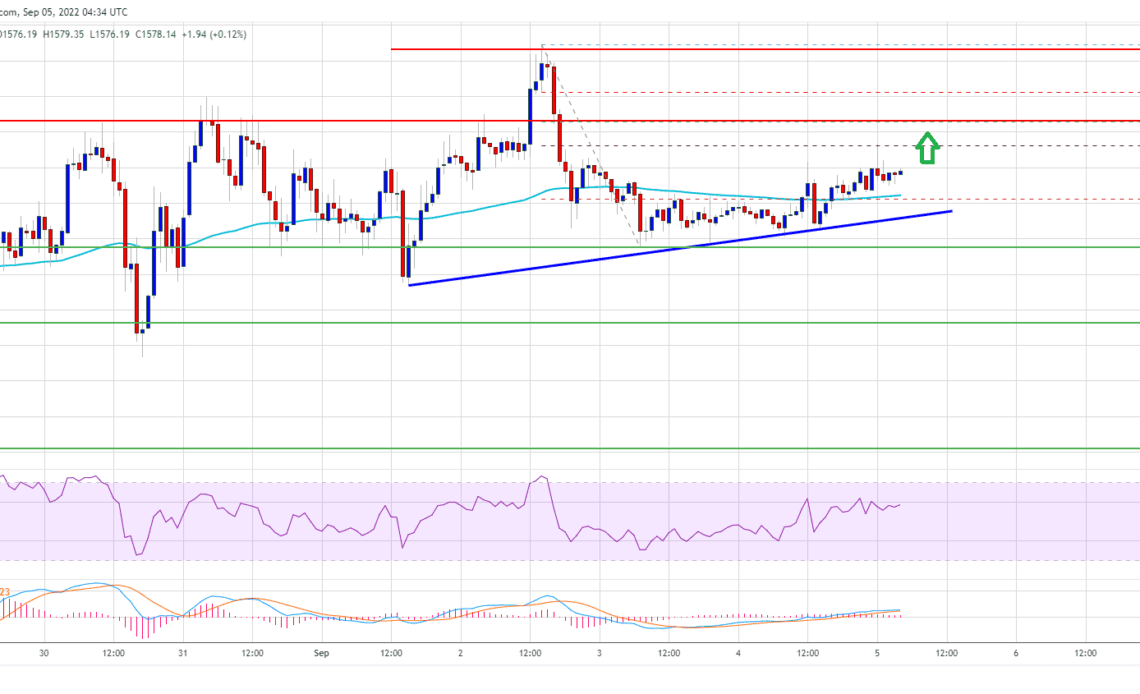 Ethereum Price