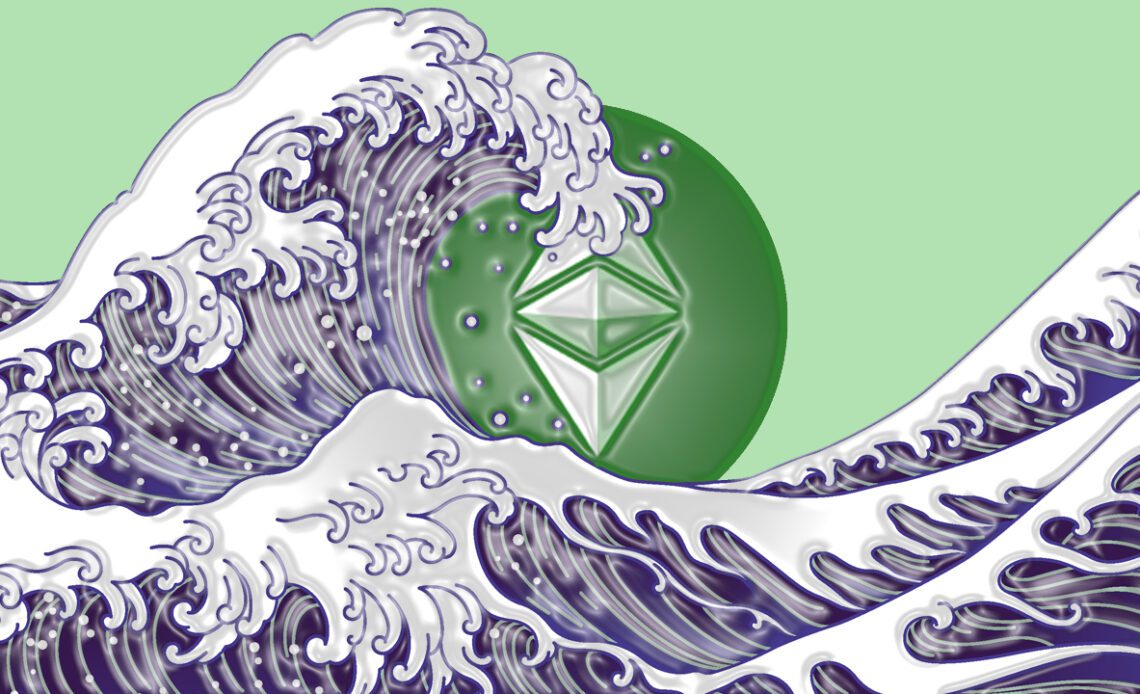 Ethereum Classic Hashrate Taps Another All-Time High, ETH Hashpower Remains Unchanged – Bitcoin News