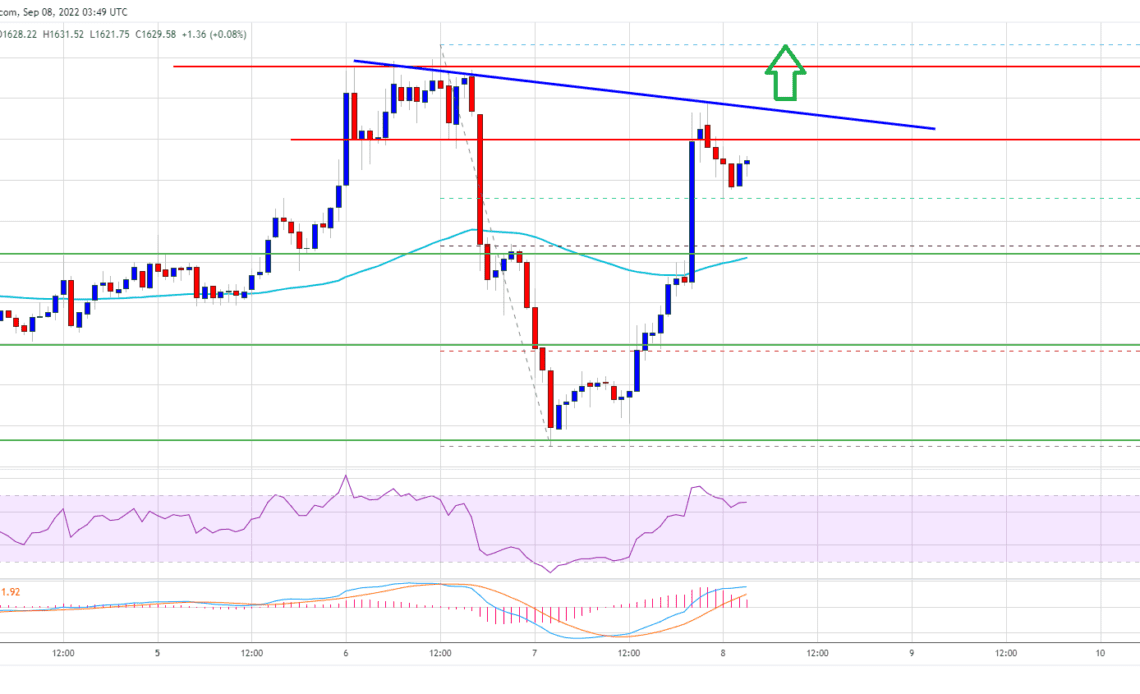 Ethereum Price