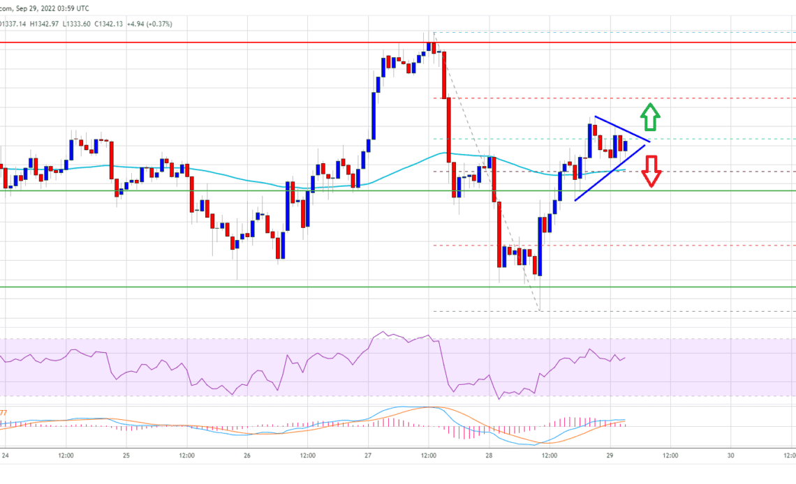 Ethereum Price