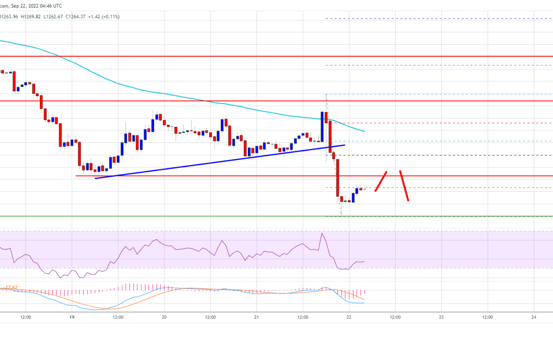 Ethereum Price