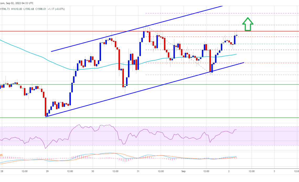 Ethereum Price