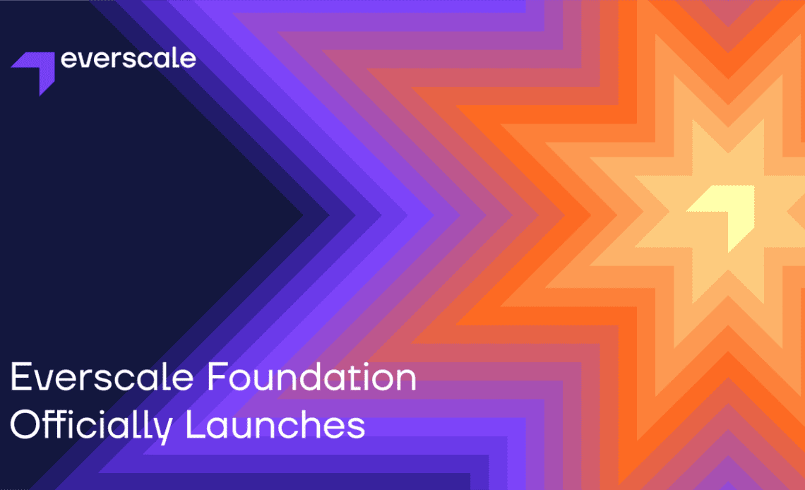 Everscale Foundation Officially Launches – Press release Bitcoin News