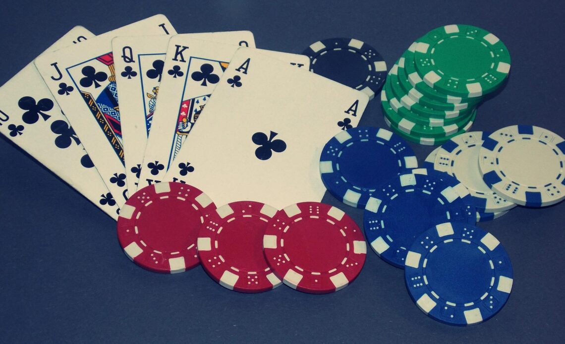 Finding The Best Bitcoin Poker Sites In 2022