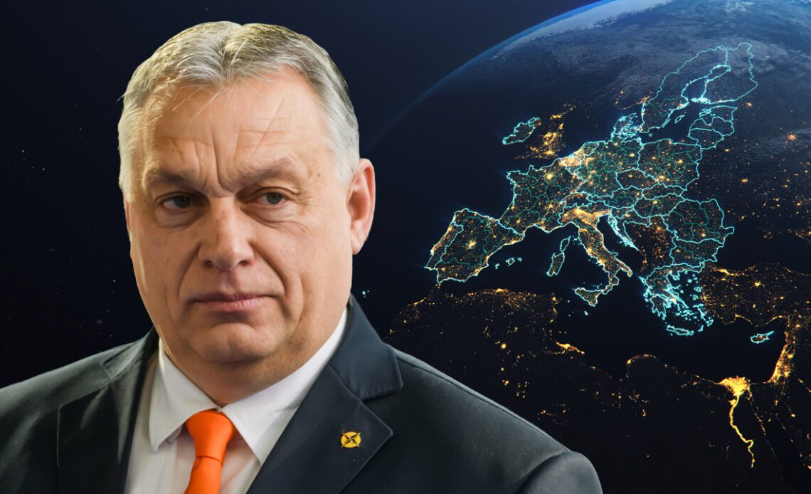 Hungary’s Prime Minister Says ‘Europe Has Run out of Energy’ Amid Russia’s Gas Standoff