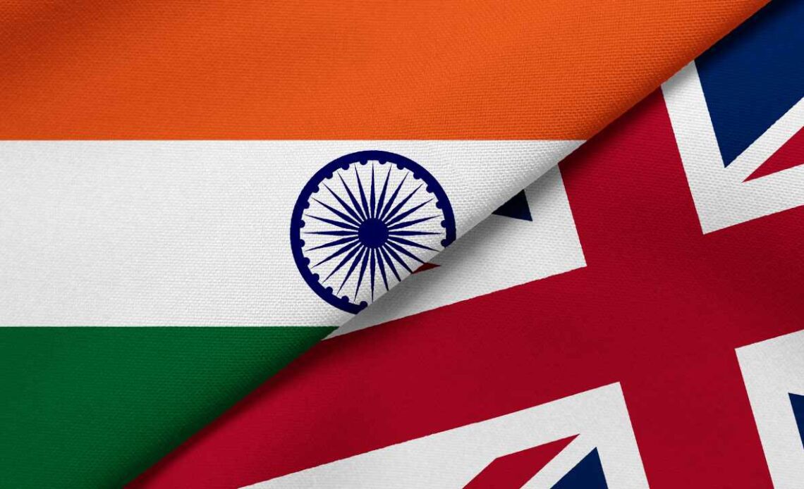 India Surpasses UK as World's 5th Largest Economy Based on IMF Data