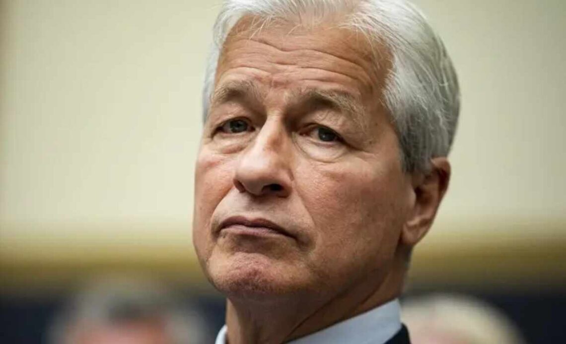 JPMorgan's Jamie Dimon Tells Congress Crypto Tokens Like Bitcoin Are 'Decentralized Ponzi Schemes'