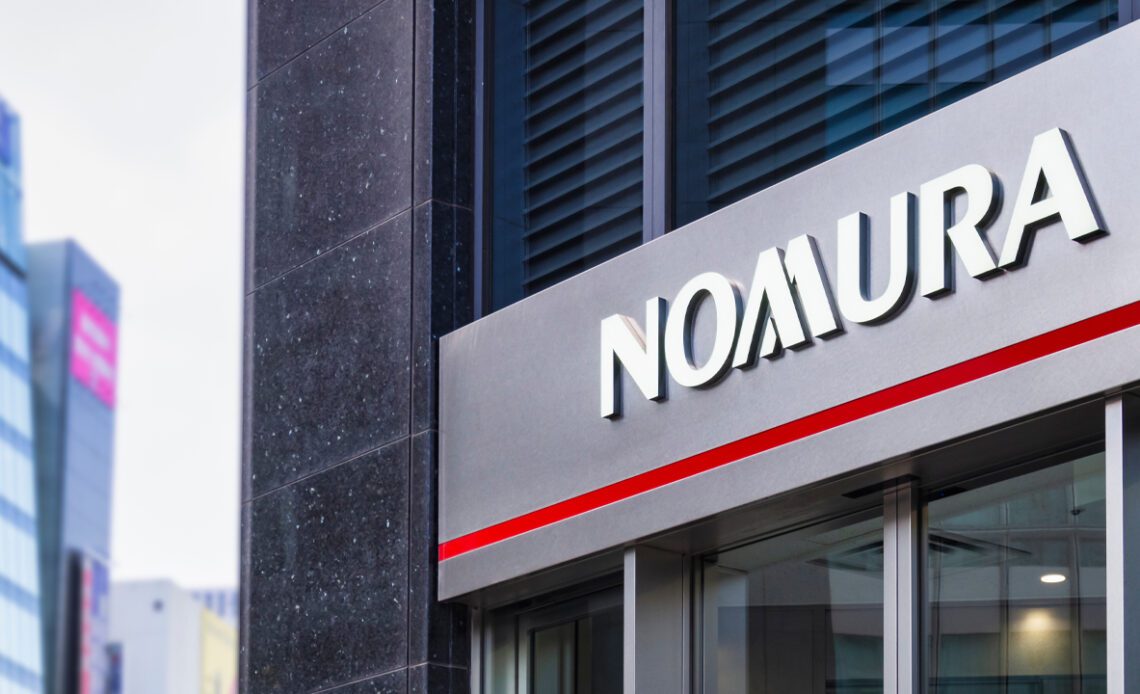 Japanese Banking Heavyweight Nomura to Launch Crypto-Focused Venture Capital Arm