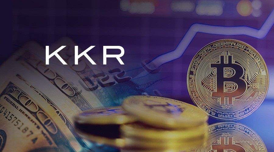 KKR Combines Crypto and Traditional Finance