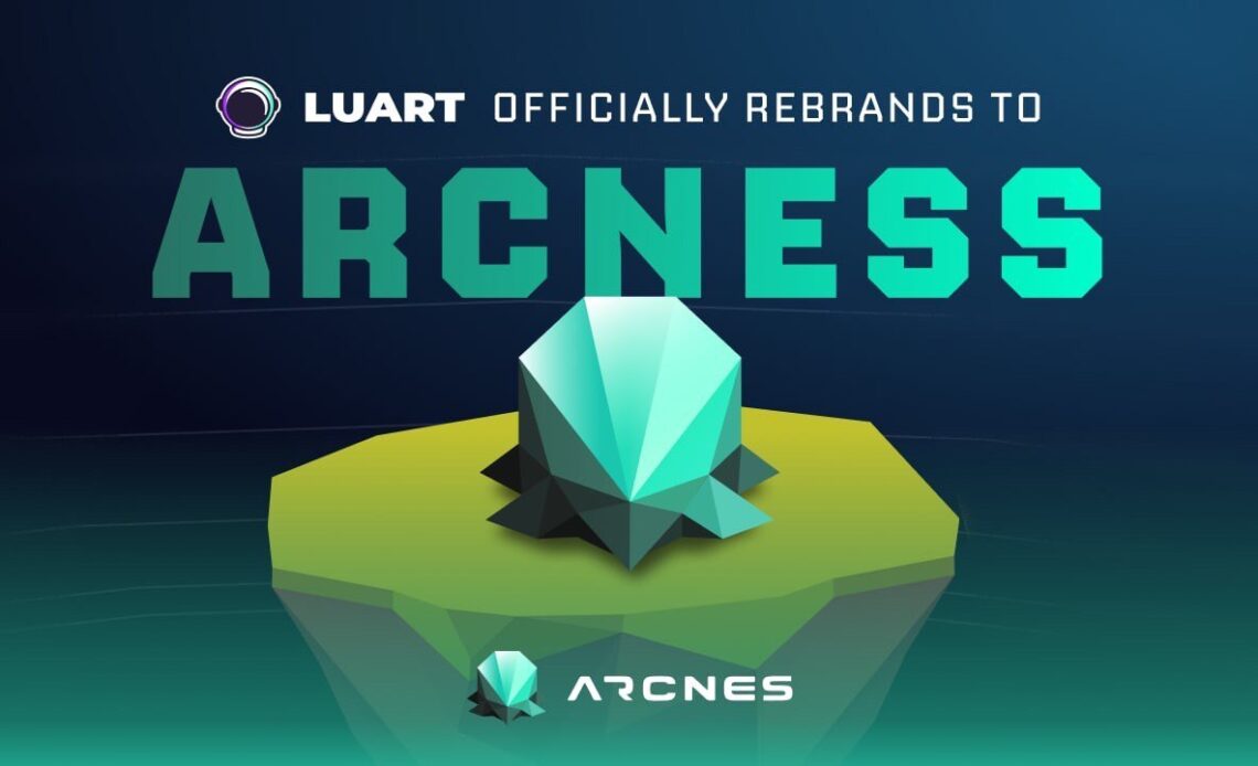 Luart Officially Rebrands to Arcnes as the Platform Looks to Be More Than Just an NFT Marketplace – Press release Bitcoin News