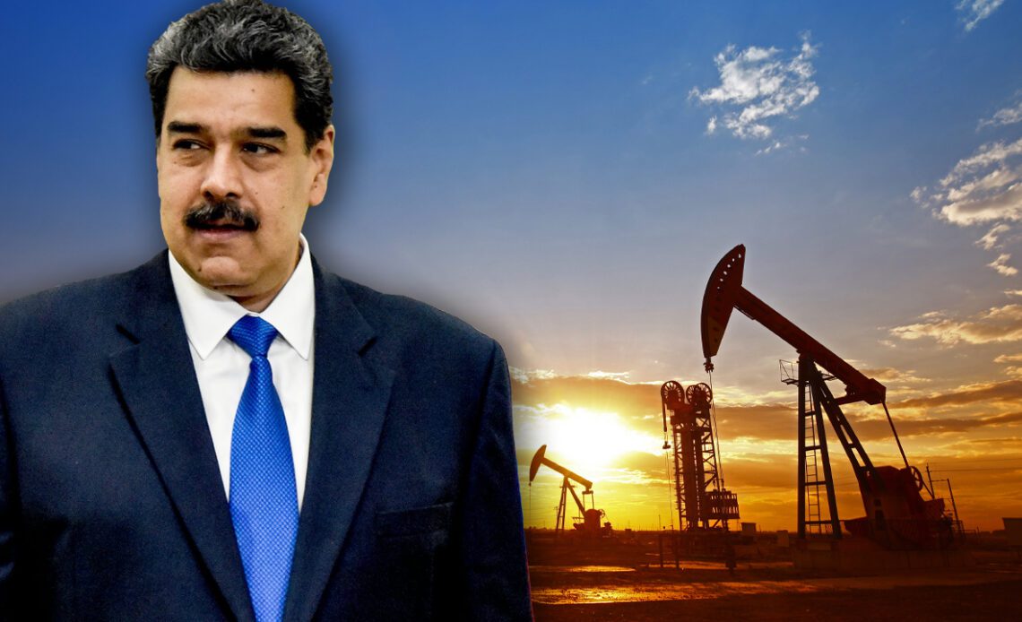 Nicolas Maduro Tempts West With an Abundance of Oil and Gas, Venezuelan President Wants Sanctions Lifted