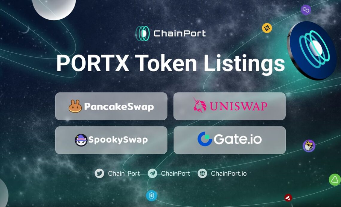 PORTX Token Goes Live on CEXs and DEXs – Press release Bitcoin News