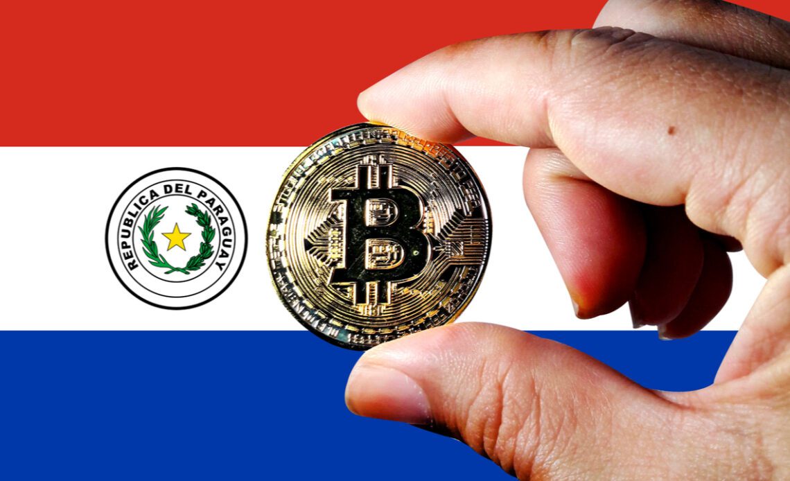 paraguayan cryptocurrency bill