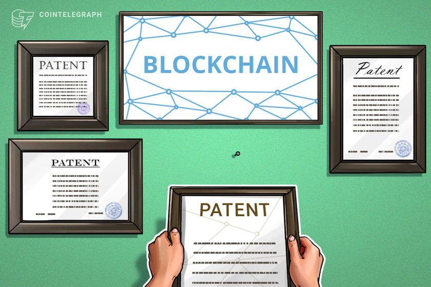 PraSaga awarded U.S. patent for placing computer operating system onto the blockchain