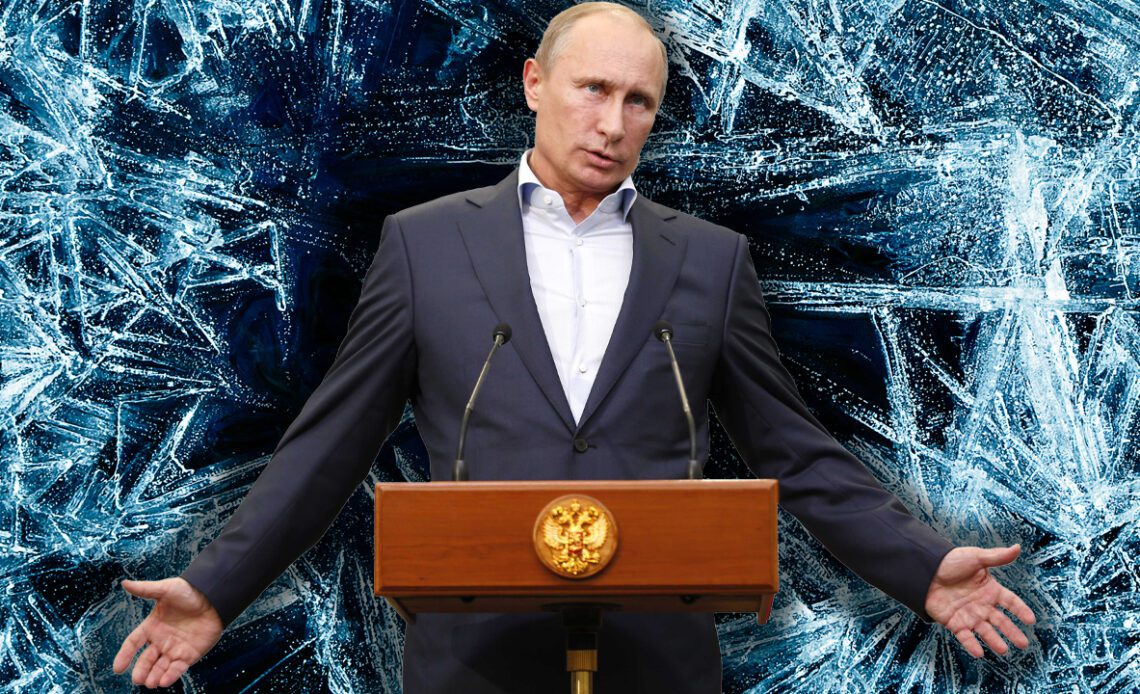 Putin Threatens to Let Europe 'Freeze' — Russian President Warns 'We Will Not Supply Gas, Oil, Coal, Heating Oil'