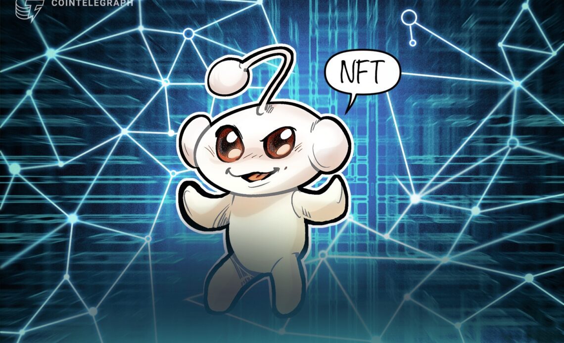 Reddit NFT avatars selling for a premium on OpenSea