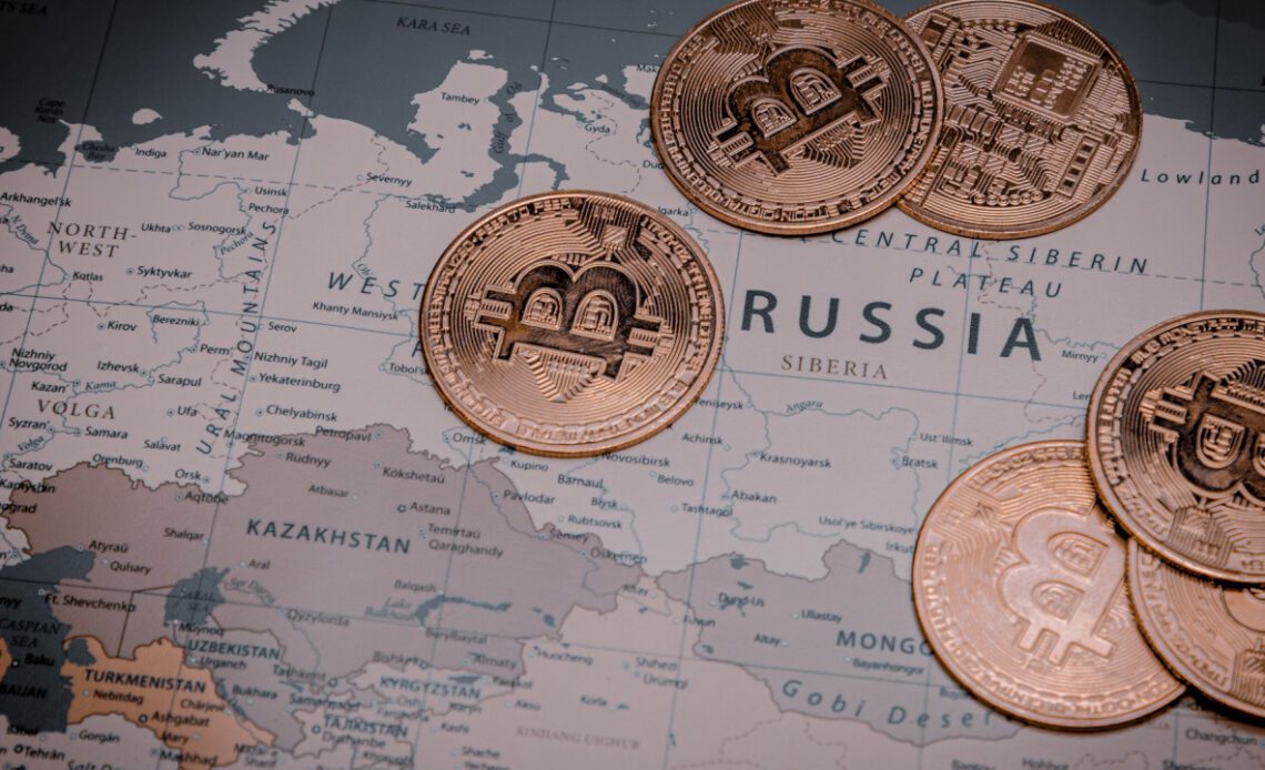 Russia Starts Developing Mechanism for International Crypto Payments