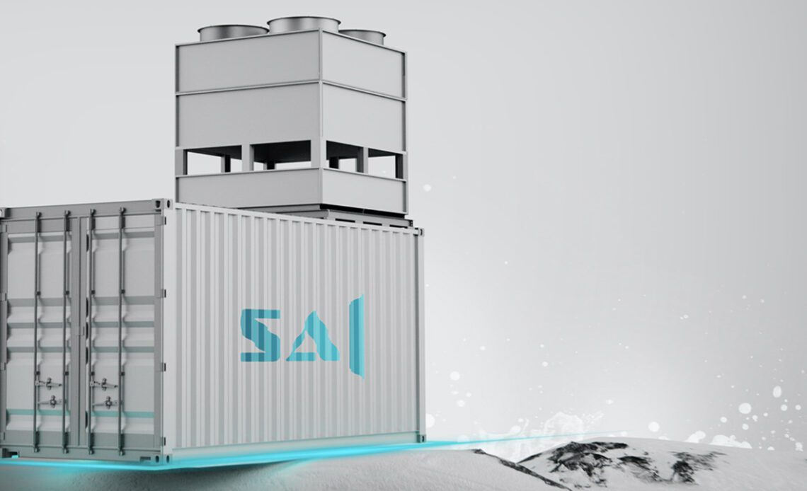 SAI Tech Reveals 2 New Liquid Cooling Bitcoin Mining Containers Built for Overclocking Flexibility