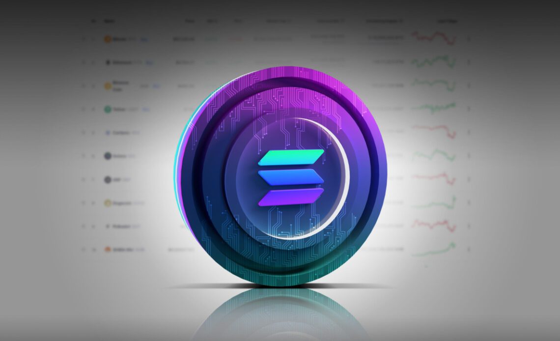 SOL Slips Towards Multi-Month Low, as LTC Surges on Thursday – Market Updates Bitcoin News