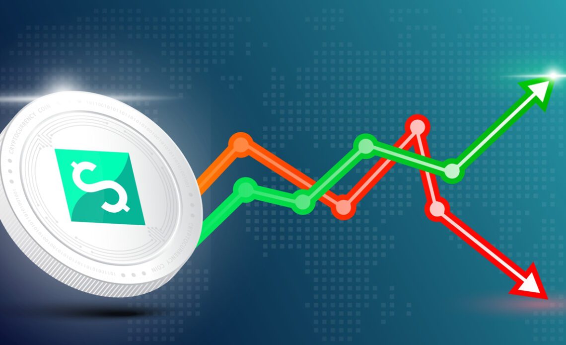 Stablecoin USDN Trades Below $1 Parity for 14 Days in a Row, Token Taps $0.91 Low This Week