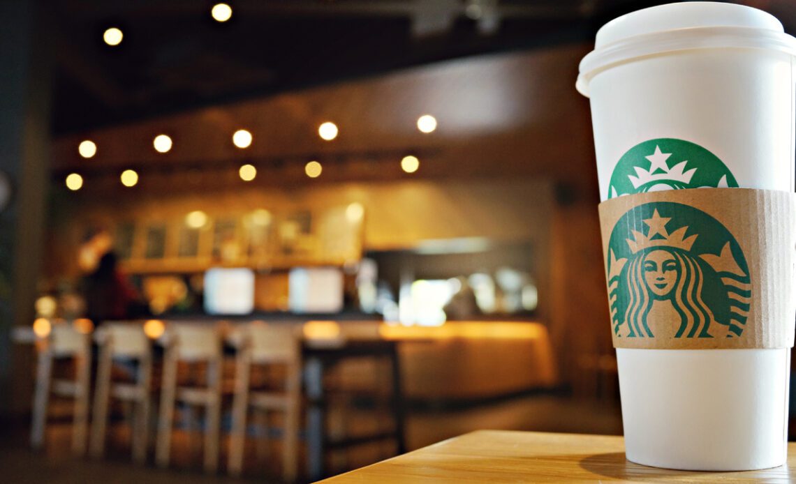 Starbucks Leverages Polygon for Web3 Push, Coffeehouse Chain to Issue NFT Stamps