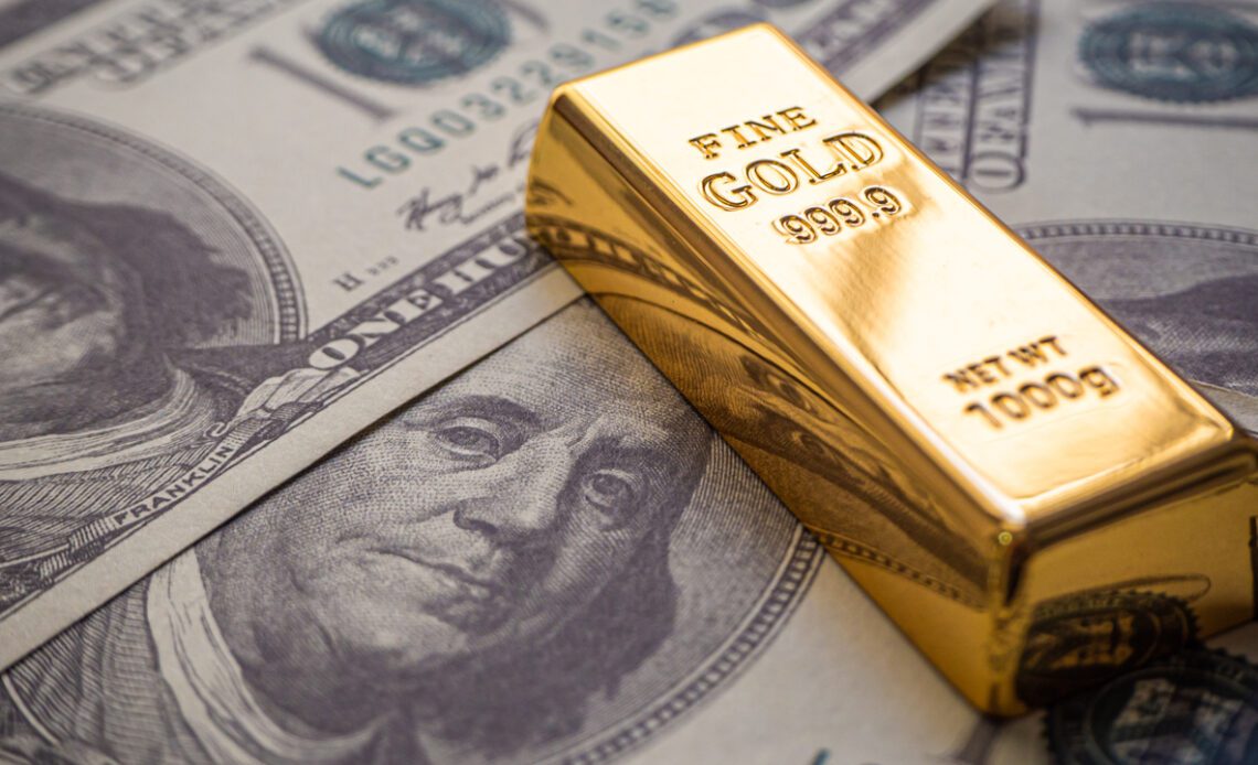 TD Securities Analyst Says Gold Sell-off May Not Be Over — Carry and Opportunity Cost Could 'Drive Capital Away'