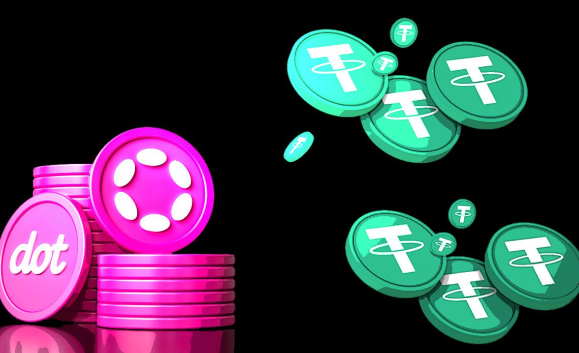 Tether Reveals USDT Stablecoin Is Now Supported by Polkadot – News Bitcoin News