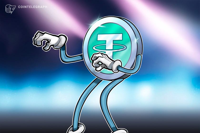 Tether USDT stablecoin goes live on Near Protocol to boost DeFi presence