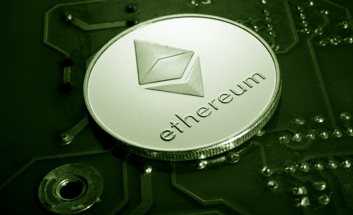 Ethereum Price Trends Sideways Ahead Of The Merge