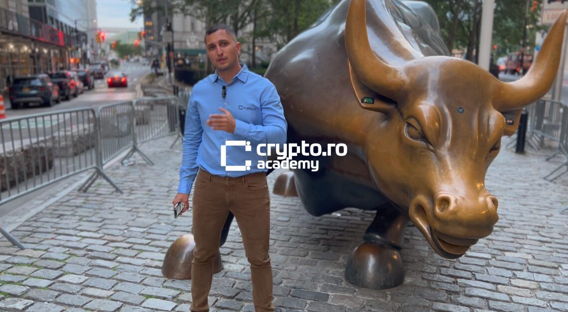 Cryptocurrency Investing Course