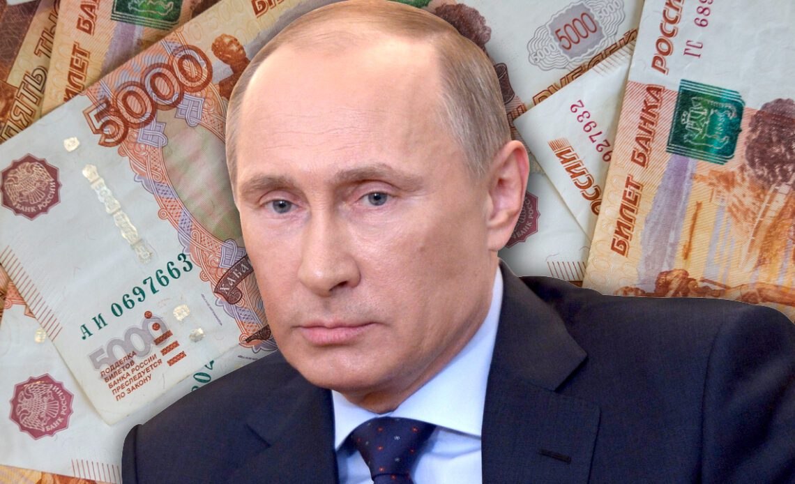 While the US Dollar Tramples the Euro, Pound and Yen, Russia’s Ruble Skyrockets Against the Greenback