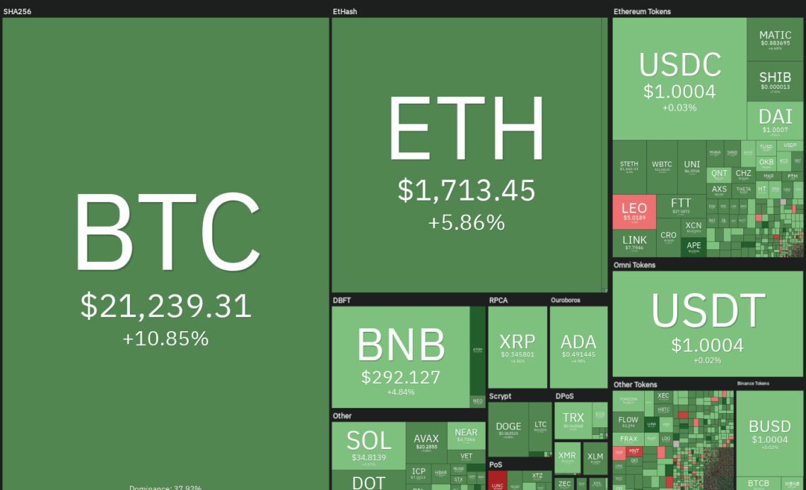 Will Bitcoin’s rally sustain? DXY, SPX, GC and WTI could have the answer