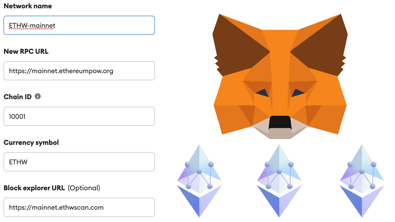 A Step-by-Step Guide on How to Access Your ETHW Tokens if You Held ETH Before the Merge